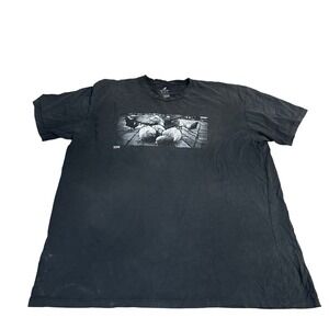 Staple Pigeon Graphic T Shirt Black 3XL Collaboration XIIIW